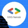GDG_Nairobi's profile picture. Official Twitter account of GDG Nairobi. Follow us to find out more about our meetups, interesting technology tips and news @Google #GDGNairobi @GoogleAfrica