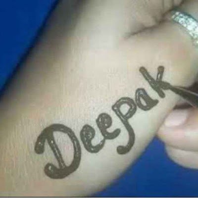 DeepakrajDk4's profile picture. 