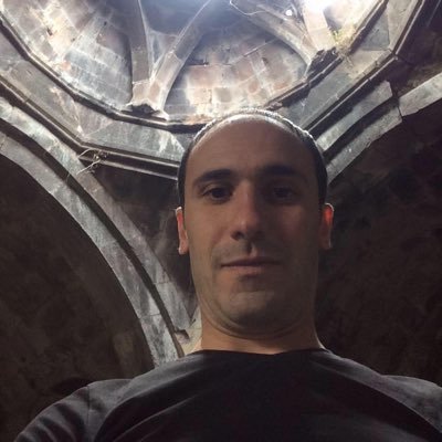 GevorgGyarakyan's profile picture. 