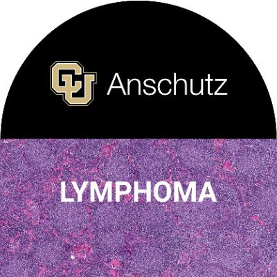 The official account for the @CUMedicalSchool @CUAnschutz Lymphoma Program. #lymsm