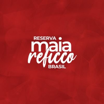 Perfil secundário do portal Maia Reficco Brasil. We're not Maia!