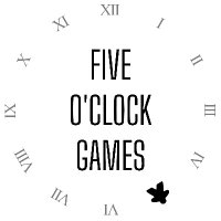 Five o'clock games - on Kickstarter March 14th!(@fiveoclockgames) 's Twitter Profile Photo