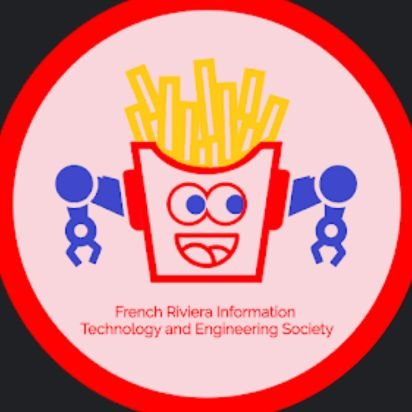 FritesBots's profile picture. French Riviera Information Technology and Engineering Society - First Tech Challenge - Team 148 - Sponsor ARM