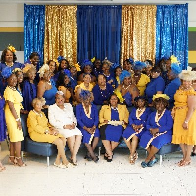 The 'Exquisite' Epsilon Sigma Alumnae chapter of Sigma Gamma Rho known as the ‘Steel Magnolias' of Louisiana. IG: Epsilon.Sigma