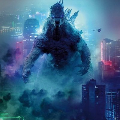 Godzilla Jr King of the Monsters