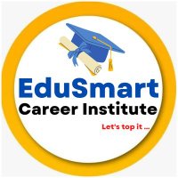 EduSmart Career Institute(@EduSmart_C_I) 's Twitter Profile Photo