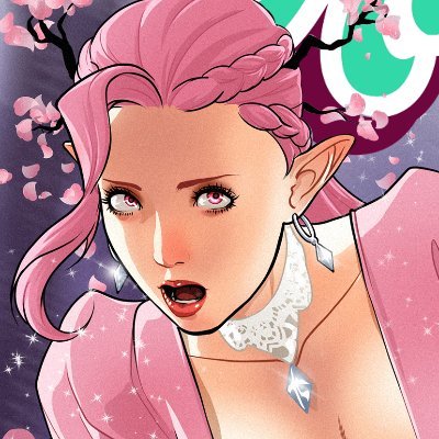 Stories of a #DND adventuring group called the Harlots 💋 • Fantasy Femmes Only 🔞 • NSFW webcomic by @stagiselle • ♀️writer • Click the 🔔 to not miss updates!