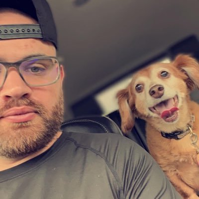 Dog Rescuer & 2x Emmy Award Winner #AdoptDontShop #Jets #Iowa #Mets #Rangers #Knicks #Inter #RBNY C.A.K. 1.14.19 ✝️❤️💙
