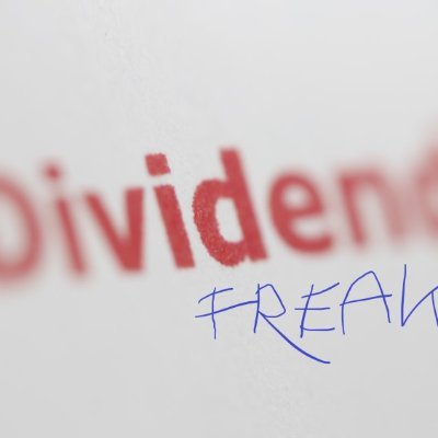 Reporting on dividend paying companies.