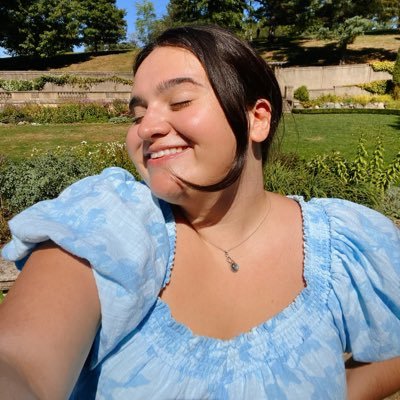 serial monogamist with a terrible metabolism | she/her! | #blacklivesmatter