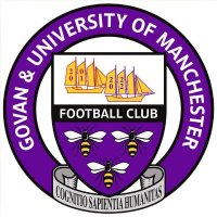 Govan & Uni of Manchester FC(@GovanAthletic) 's Twitter Profile Photo