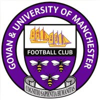 Govan & Uni of Manchester FC (@govanathletic) 's Twitter Profile Photo