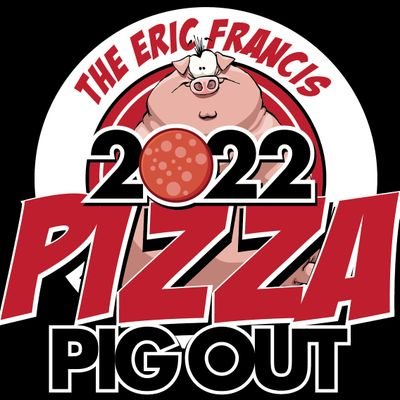 WE ARE BACK! Annual event, where celebs & pizza fans enjoy over 500 locally donated pizzas at @CowboysCalgary #PizzaPigout Supporting @KidSportCalgary