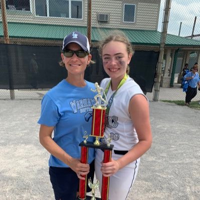 Chiropractor, Mom/🥎⚾️coach to Maria and Rocco