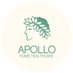 ApolloHomeHealthcare (@apollohhc) Twitter profile photo ApolloHomeHealthcare (@apollohhc) Twitter profile photo