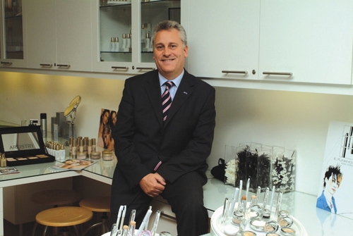 Area General Manager, Amway UK, Ireland & France