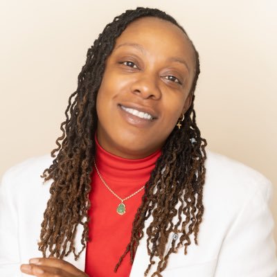 Speaker | Author | DEI Strategist | Joy Seeker | #HowardU #UCLA