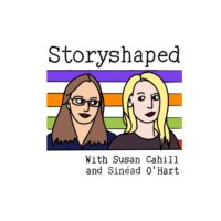 StoryshapedPod(@StoryshapedPod) 's Twitter Profile Photo