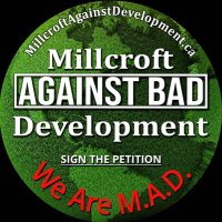 Millcroft Against Development (@millcroftad) 's Twitter Profile Photo Millcroft Against Development (@millcroftad) 's Twitter Profile Photo