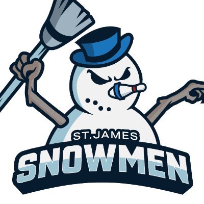 St. James Snowmen ☃️
