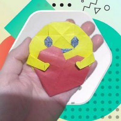 YunYuOrigami's profile picture. Yun-yu Origami te ayuda a plegar y armas cosas geniales/ Yun-yu Origami helps you fold and put together cool things.