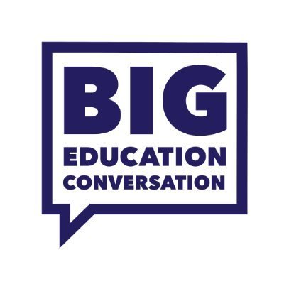 We need to talk about what education is really for. Join the #BigEdConversation #MillionConversations