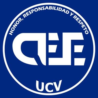 Cuenta Oficial del Centro de Estudiantes de Economía #UCV || Correo CEE: ceeucv@gmail.com || Instagram: ceeconomiaucv