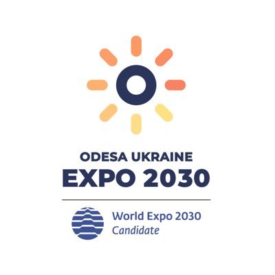 🇺🇦Official account of Odesa as a candidate city for EXPO 2030🌍 #expo2030odesa