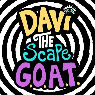 helping you navigate those workplace red flags until you become the G.O.A.T.  Listen to Davi The ScapeGOAT🎧🎙🐐