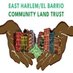 East Harlem/El Barrio Community Land Trust (@EHEBCLT) Twitter profile photo