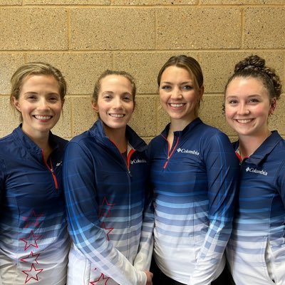 US Women’s National Curling Team🇺🇸🥌