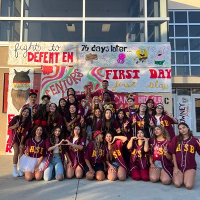 The official account of Downey High School ASB. Feel free to DM us to publicize any club or sport events! Follow us on instagram @downeyhighasb