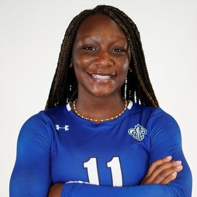 samia_mason's profile picture. Class of 2022- DS/Libero - Thompson Varsity Volleyball-LBWCC Volleyball Commit