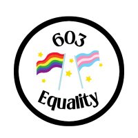 603 Equality(@603Equality) 's Twitter Profile Photo