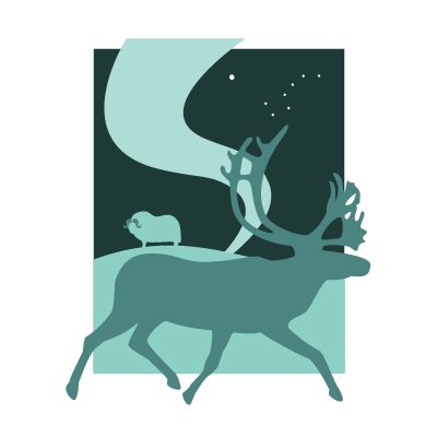 Joint North American Caribou Workshop and Arctic Ungulate Conference official Twitter account. Join us May 8-12, 2023 in Anchorage, AK! 🦌❄