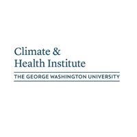 GW Climate & Health Institute(@gwclimatehealth) 's Twitter Profile Photo