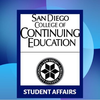 The Office of Student Affairs for the SD College of Continuing Education - supporting student life and leadership, activities, conduct, and student development!