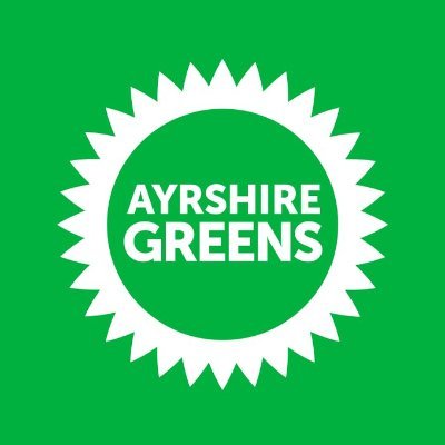 https://t.co/QfwmiP6l0G

All posts promoted by Ayrshire Greens at 19b Graham Street, Edinburgh, EH6 5QN

#ForPeopleForPlanet