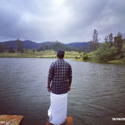 AdhiDhina's profile picture. We are most alive when we’re in love.