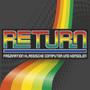 RETURN – Das Print-Magazin für klassische Computer und Konsolen wie Amiga, Atari 800, C64, PlayStation, Mega Drive, SNES und viele andere.