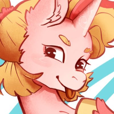 Hello!! My name is Asha and this is my pony art account!! Thank you for stopping by QwQ