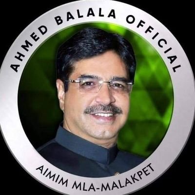 Official Office Account Of @Aimim_National Honorable MLA @balala_ahmed From Malakpet Constituency Hyderabad Telangana.