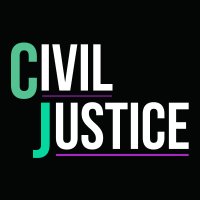 Civil Justice, Inc. (@civiljusticeinc) 's Twitter Profile