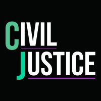 Civil Justice, Inc.(@CivilJusticeInc) 's Twitter Profile Photo