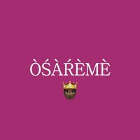 Òsareme.Ihaza🤴🏿(@Benin_Messiah) 's Twitter Profile Photo