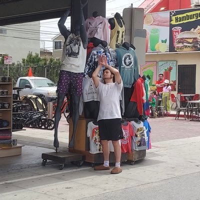 james_w0ng98's profile picture. Bloomsburg Alum