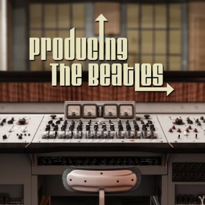 A podcast about music, production, collaboration and, of course, the Beatles — written & made by @jasonkruppa