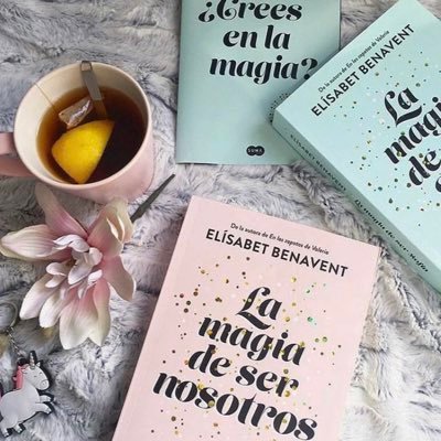 MagicbookIsland's profile picture. recomendación de libros 📚