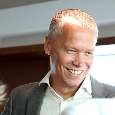 I get a kick out of innovation in science, technology and leadership
