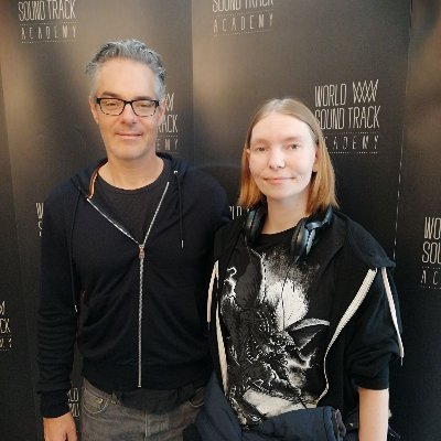 Laubwoelfin's profile picture. Mach was mit Medien ;) (Webradio; Cinema Musica; Twitch)